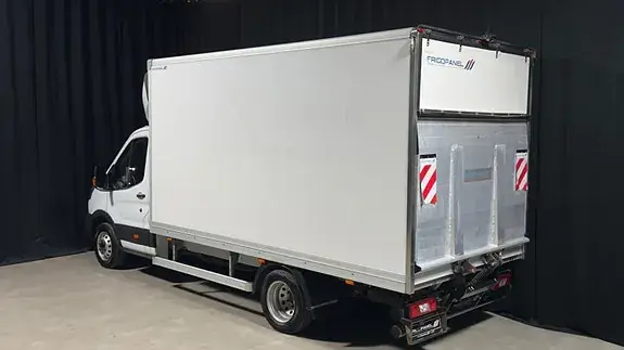 Ford Transit 2018 photo 4