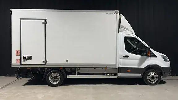 Ford Transit 2018 photo 5