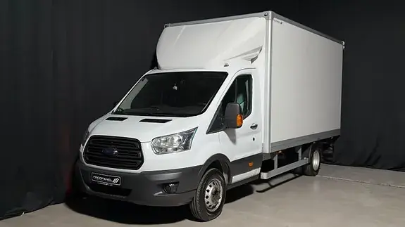 Ford Transit 2018 photo 2