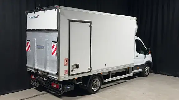 Ford Transit 2018 photo 3