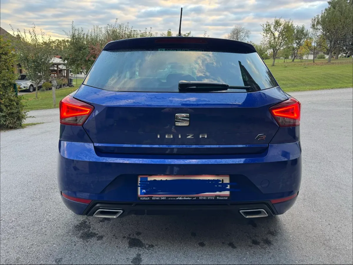 Seat Ibiza 2019 photo 3