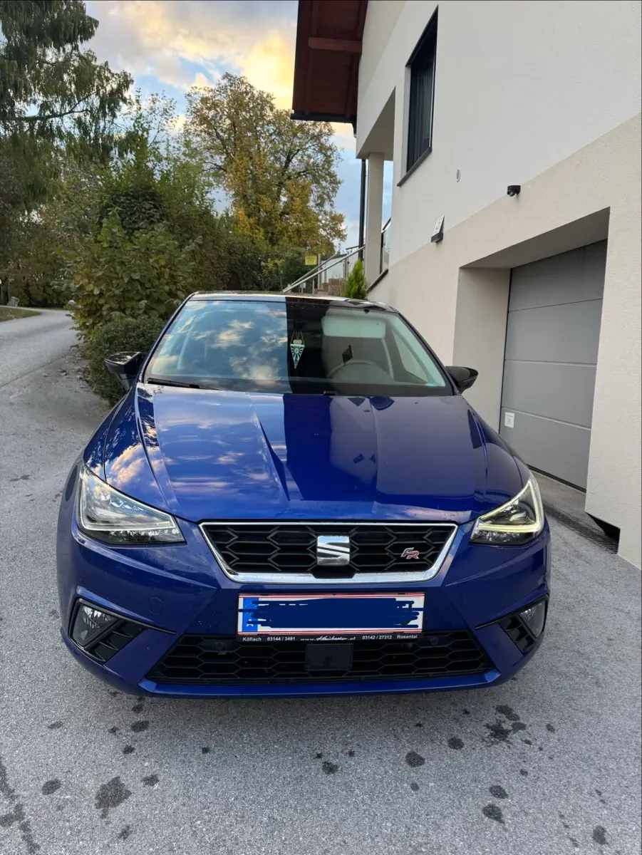 Seat Ibiza 2019 photo 2