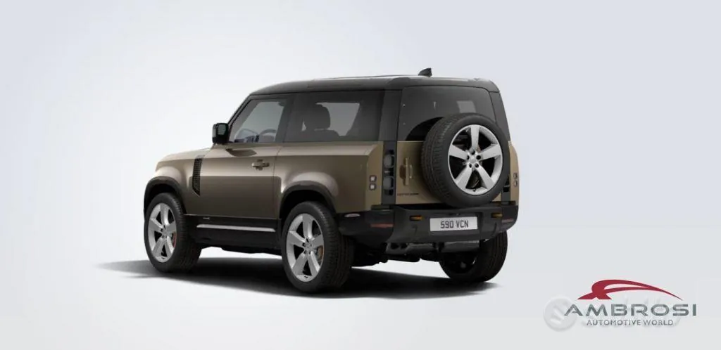 Land Rover Defender 2026 photo 3