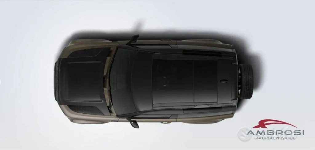 Land Rover Defender 2026 photo 4