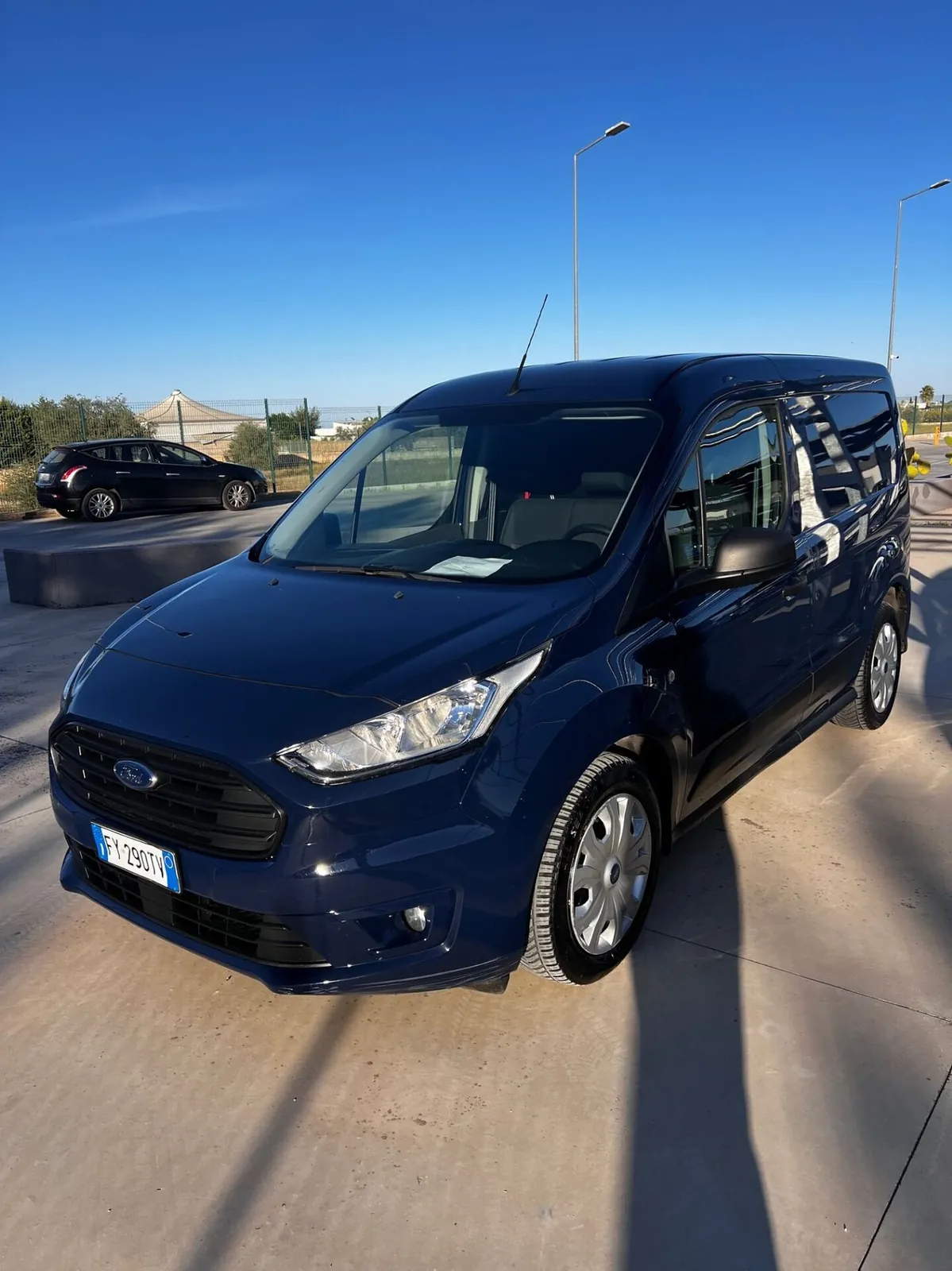 Ford Transit Connect