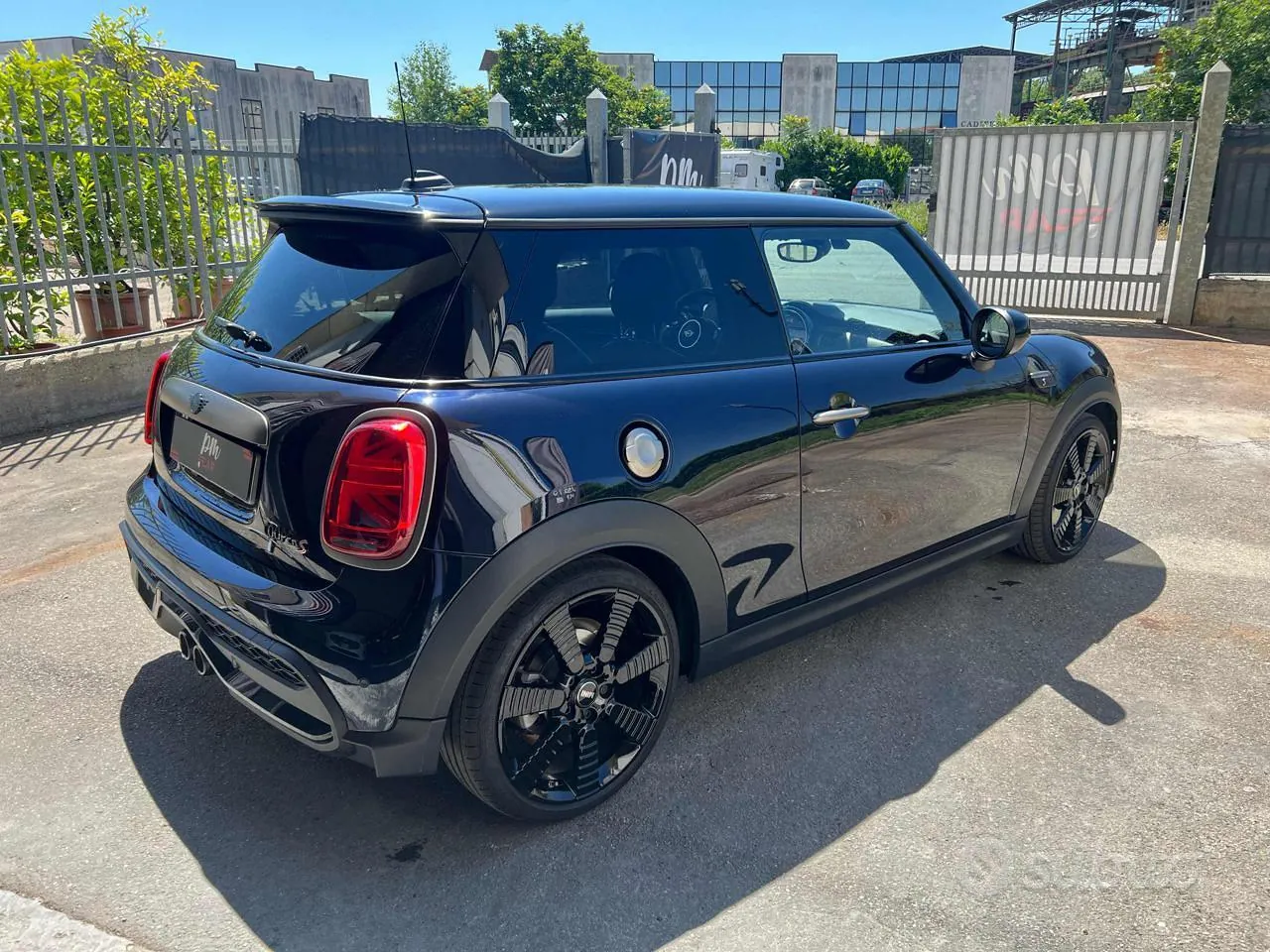 Mini Cooper S 2023 photo 5