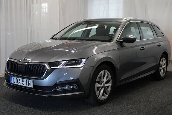 Skoda Octavia 2022 photo 4