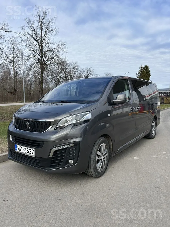 Peugeot Traveller