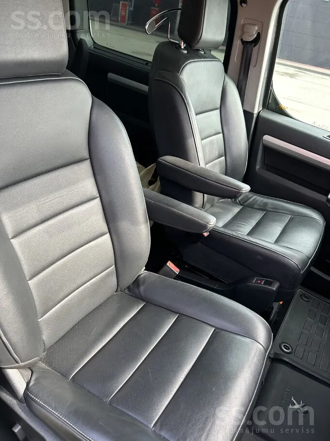 Peugeot Traveller 2021 photo 5