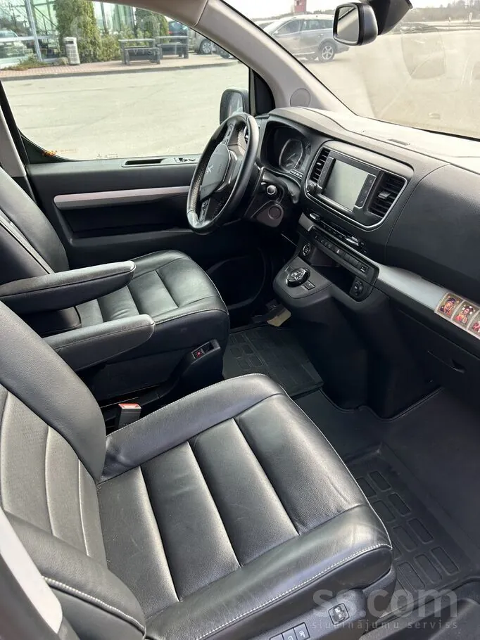 Peugeot Traveller 2021 photo 4
