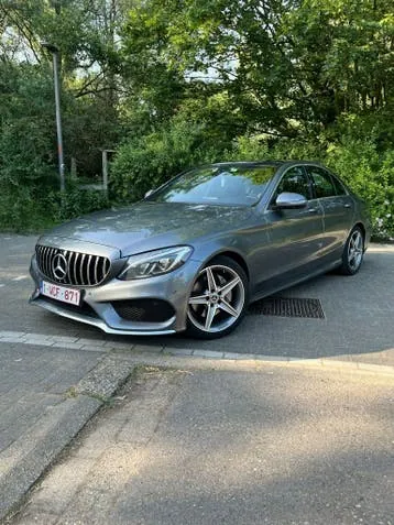 Mercedes-Benz C220 D