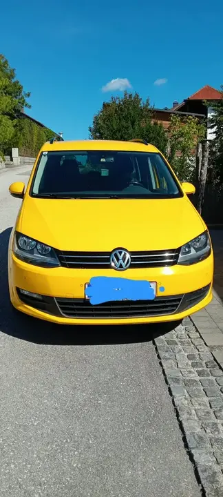 Volkswagen Sharan