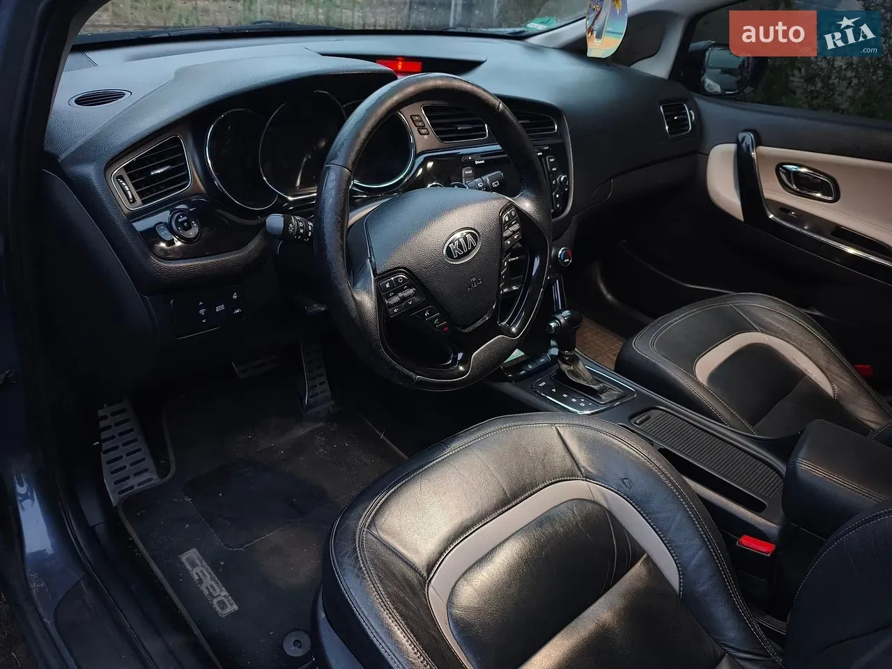Kia Ceed 2013 photo 5