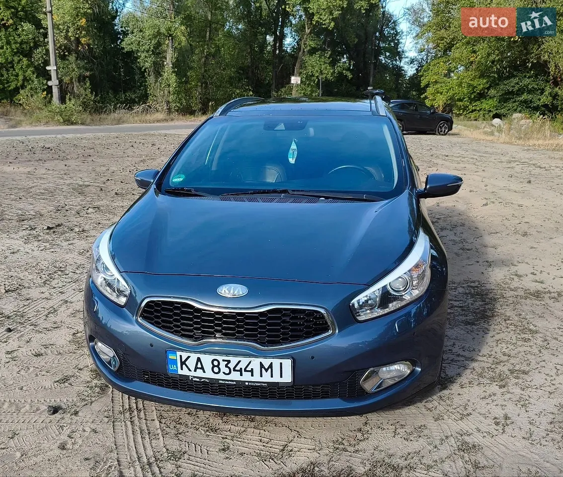 Kia Ceed