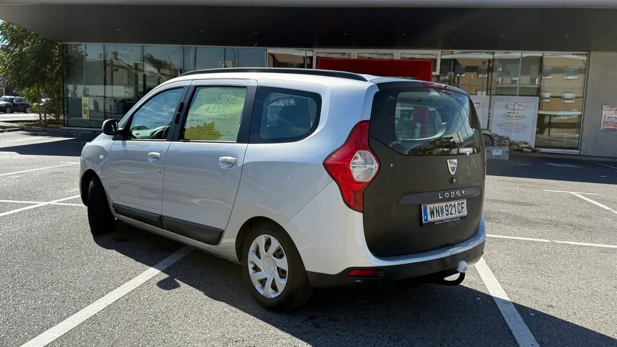 Dacia Lodgy 2013 photo 3