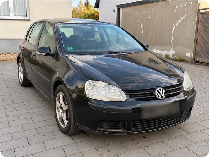 Volkswagen Golf 5