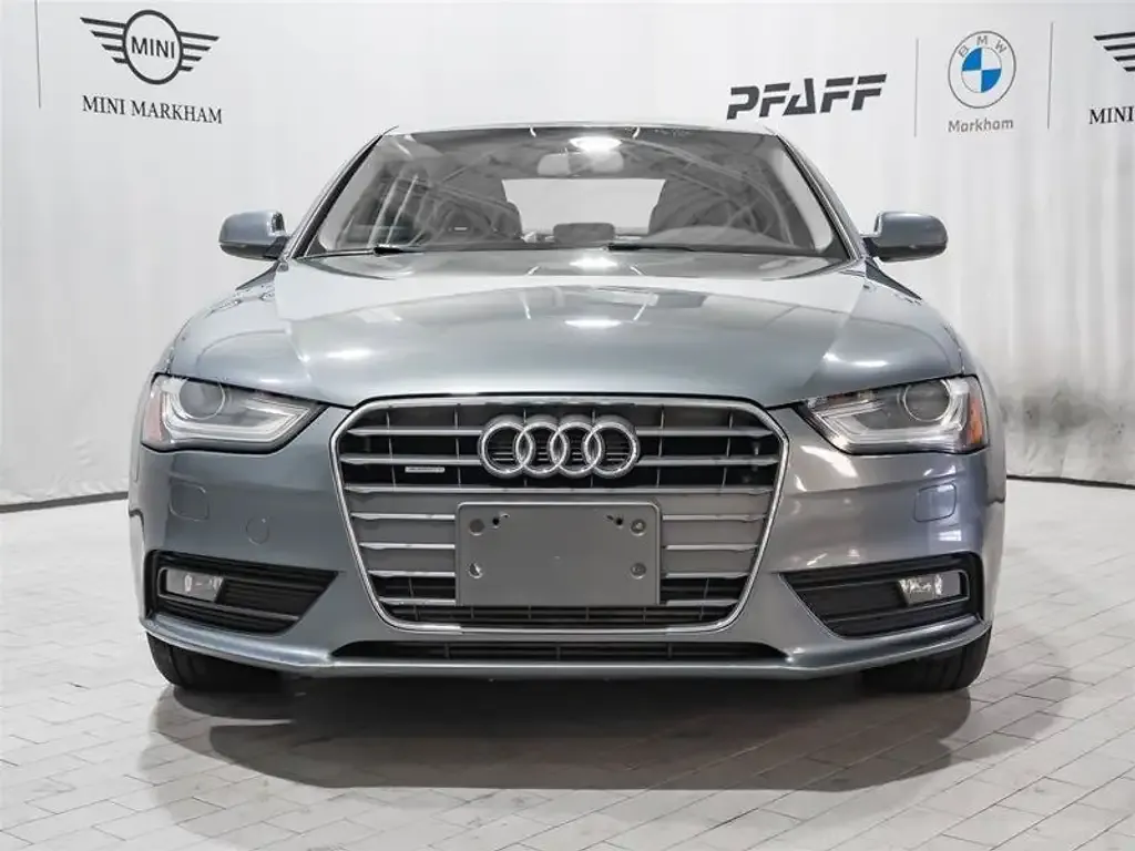 Audi A4 2013 photo 3