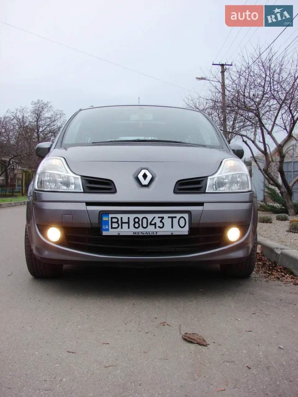 Renault Modus