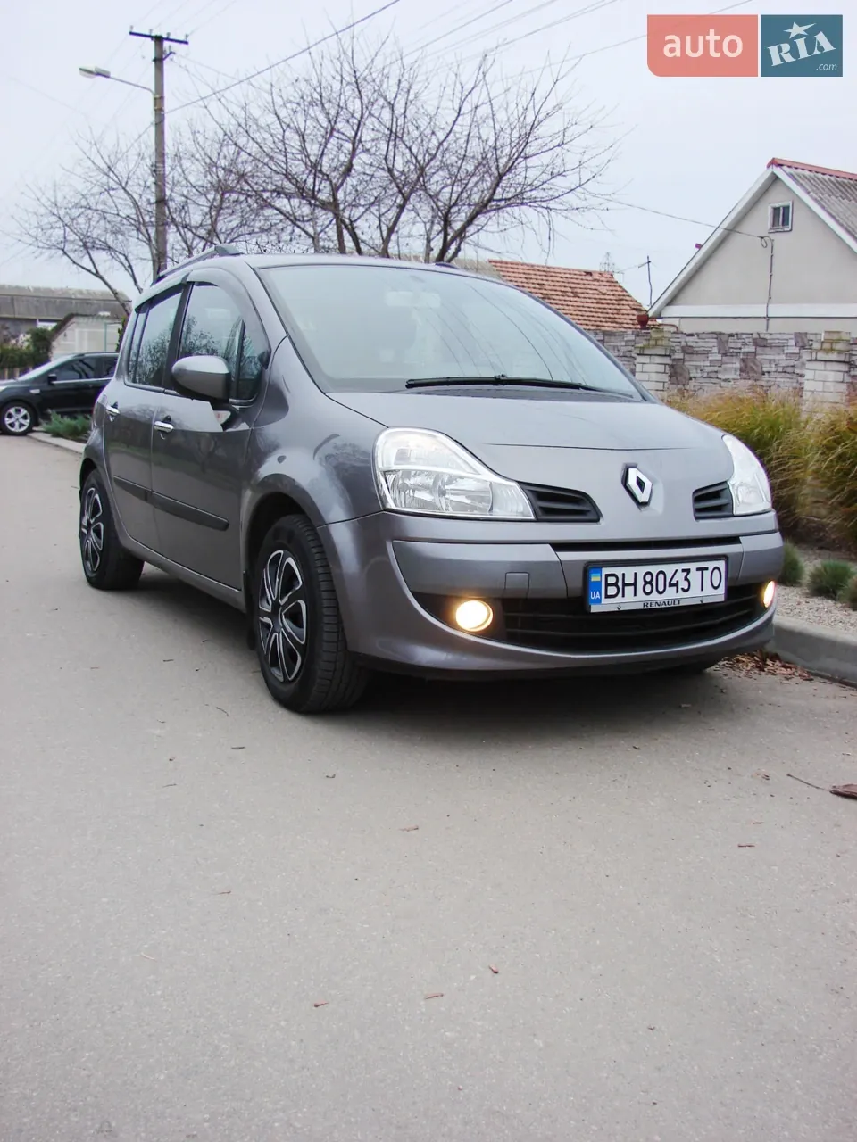 Renault Modus 2009 photo 3