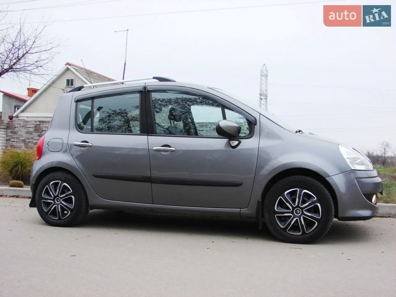 Renault Modus 2009 photo 4