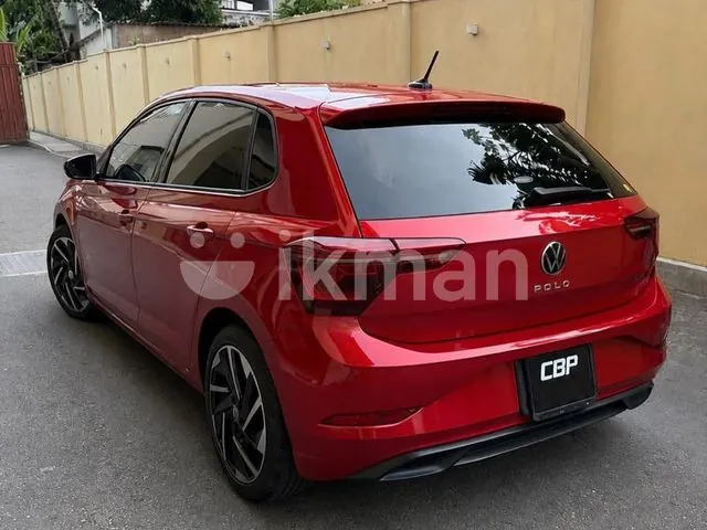 Volkswagen Polo 2023 photo 5