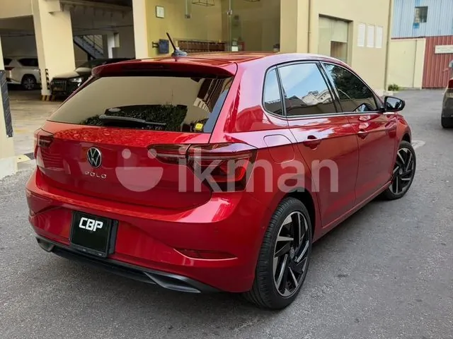 Volkswagen Polo 2023 photo 4