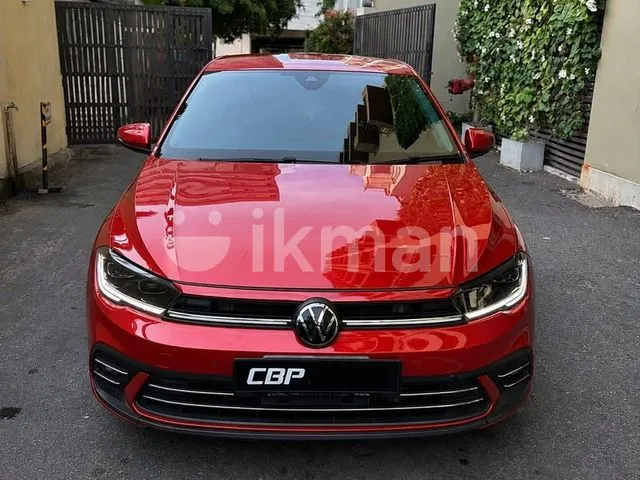 Volkswagen Polo 2023 photo 2