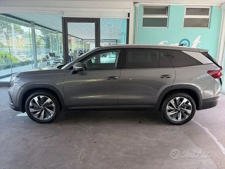 Skoda Kodiaq 2025 photo 2