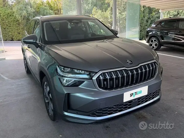 Skoda Kodiaq 2025 photo 5