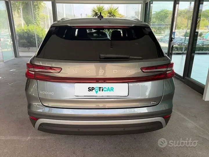 Skoda Kodiaq 2025 photo 4
