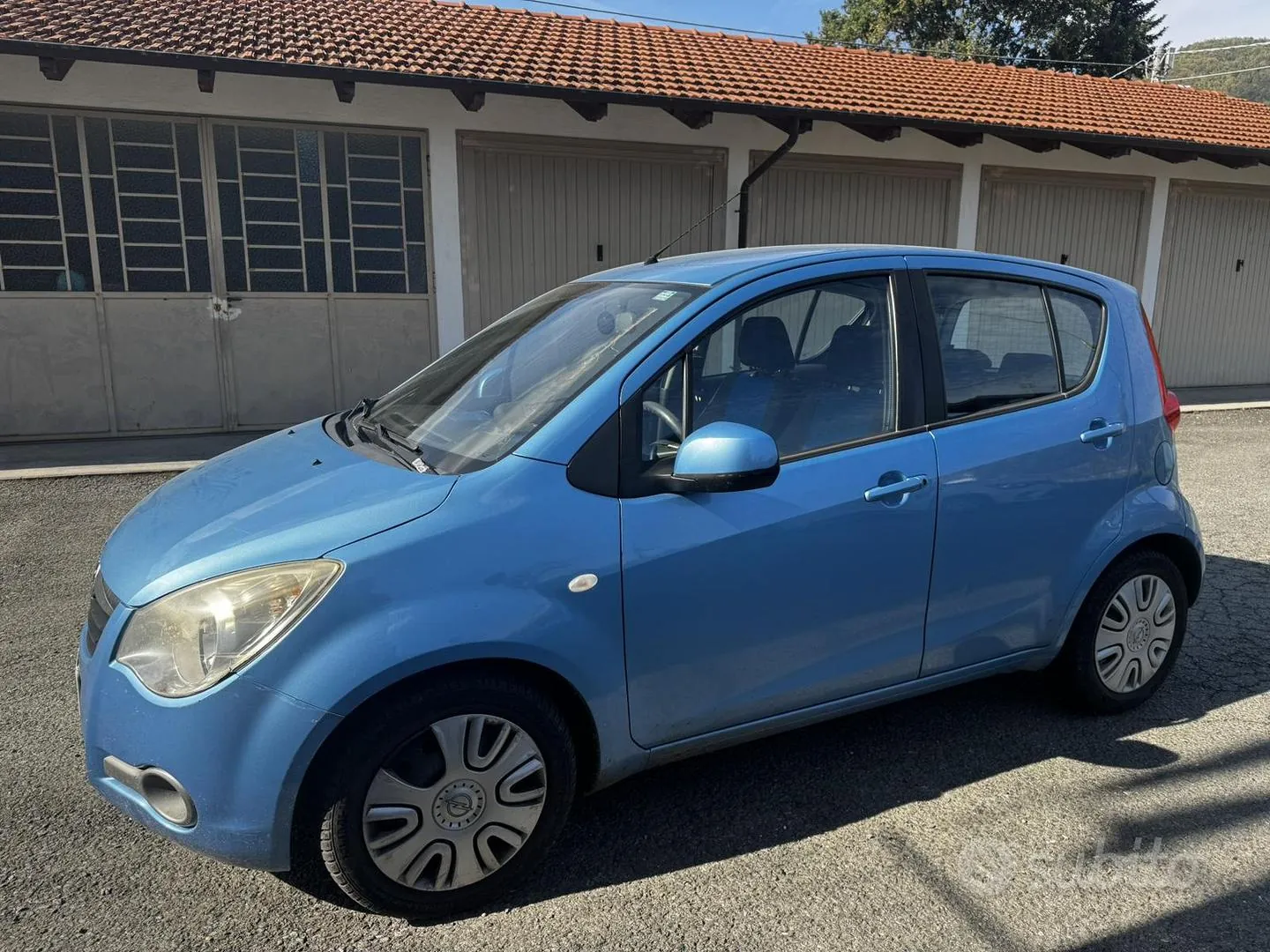 Opel Agila