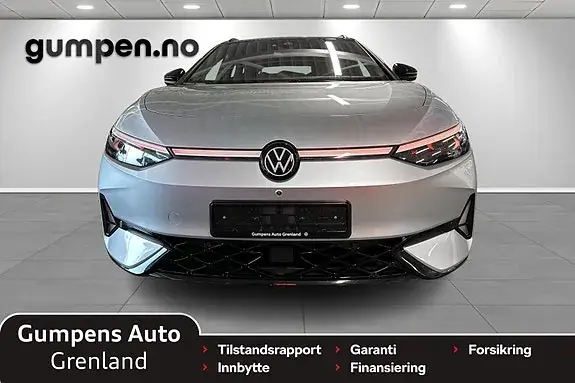 Volkswagen Id.7 2025 photo 4