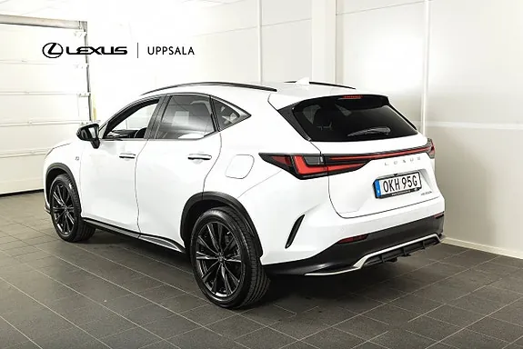 Lexus Nx350H 2022 photo 3