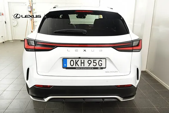 Lexus Nx350H 2022 photo 5
