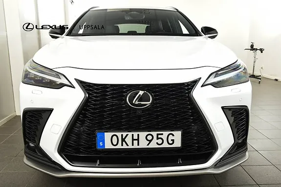 Lexus Nx350H 2022 photo 4