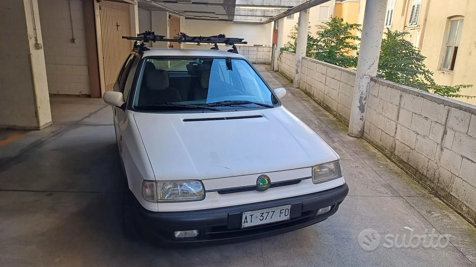 Skoda Felicia