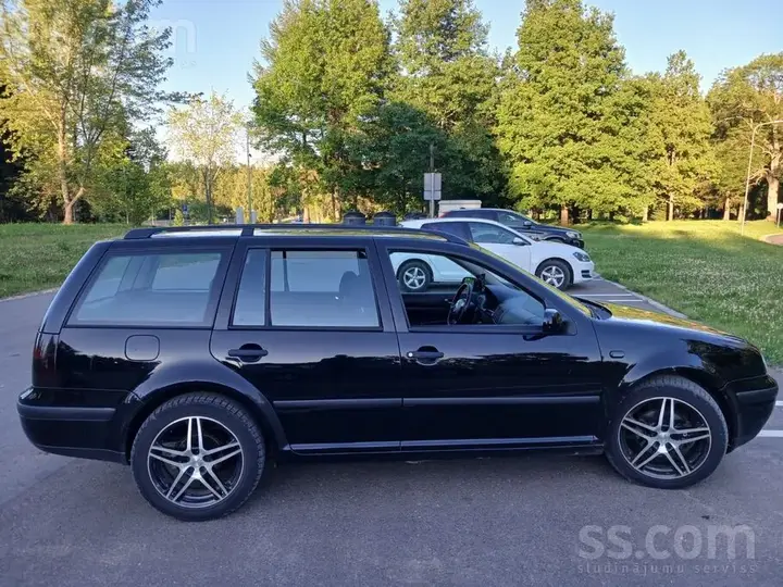 Volkswagen Golf 4