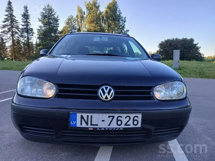 Volkswagen Golf 4 2001 photo 5