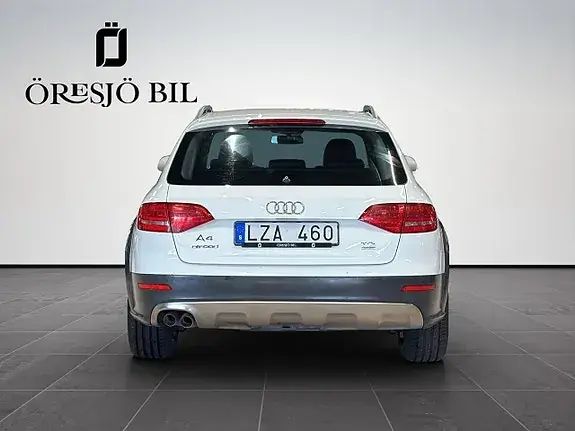 Audi A4 Allroad 2012 photo 4
