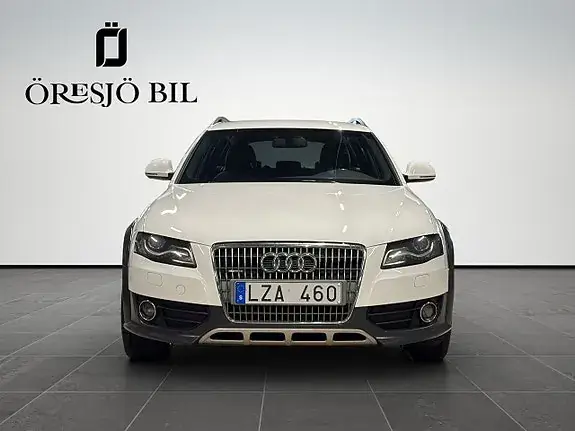 Audi A4 Allroad 2012 photo 3