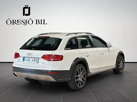Audi A4 Allroad 2012 photo 5