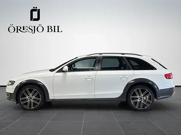 Audi A4 Allroad 2012 photo 2
