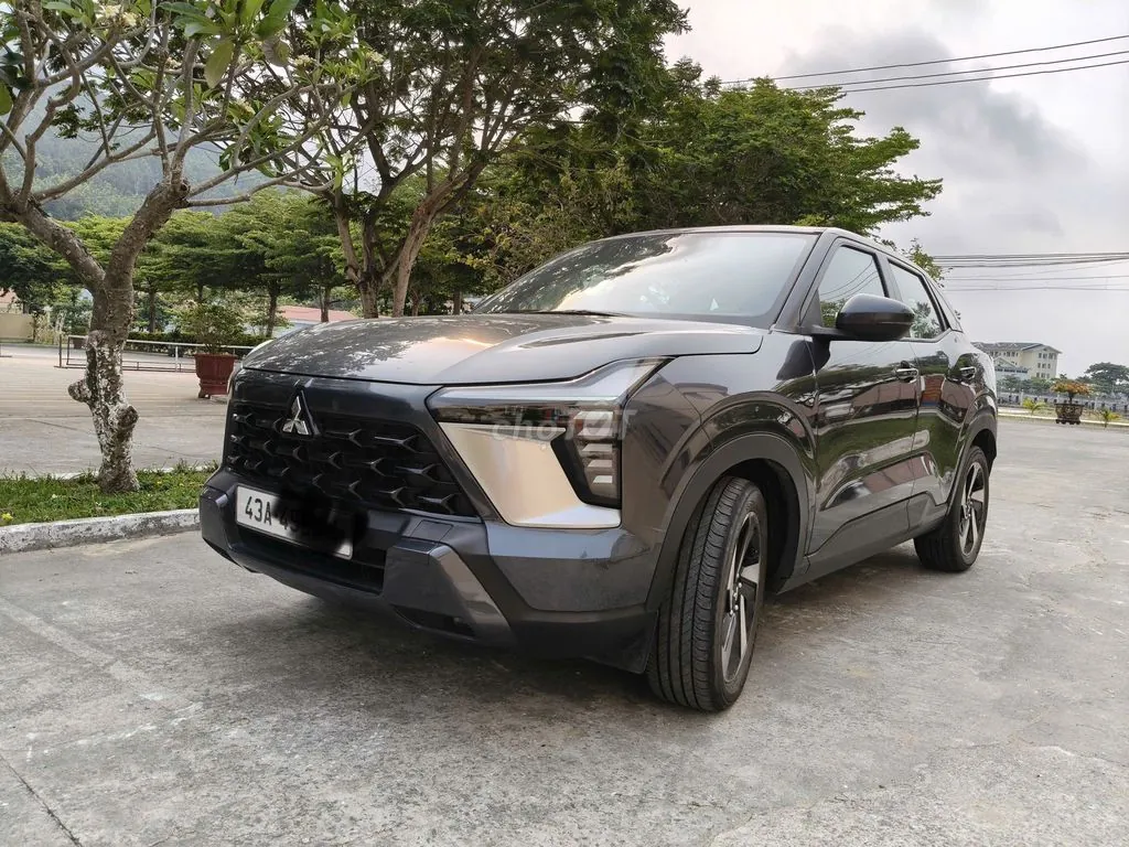 Mitsubishi Xforce