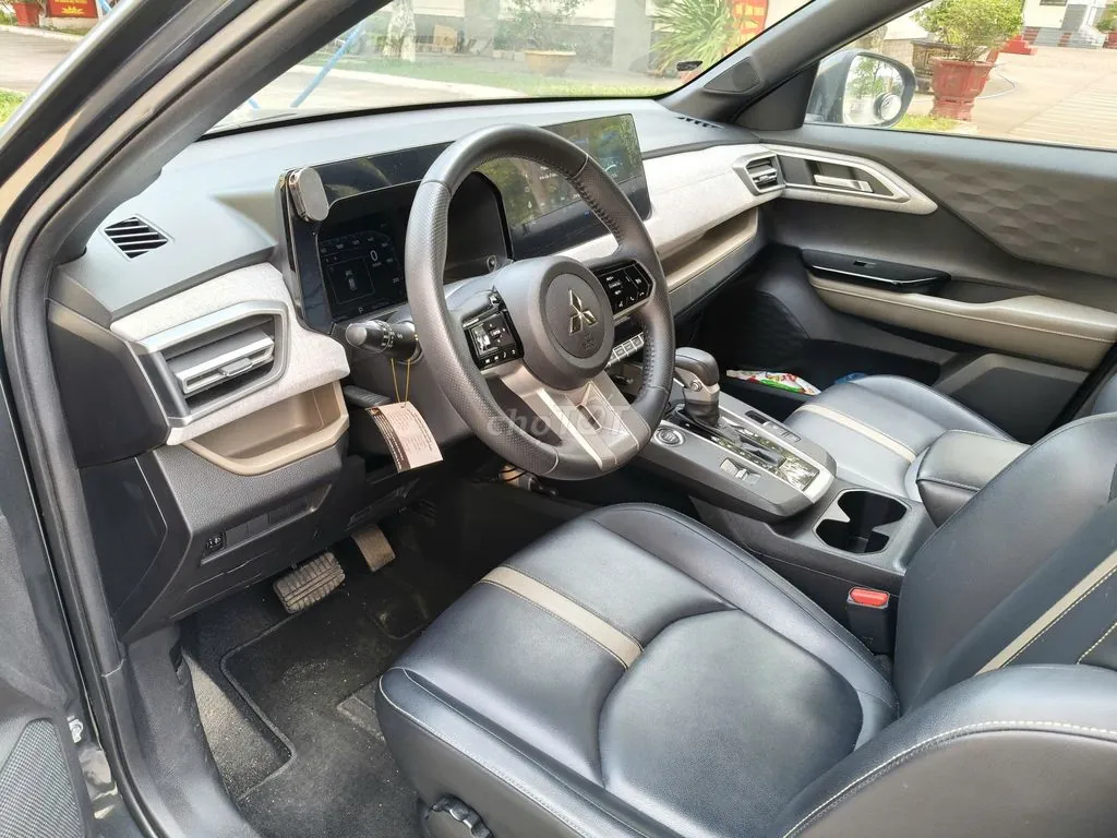 Mitsubishi Xforce 2024 photo 5