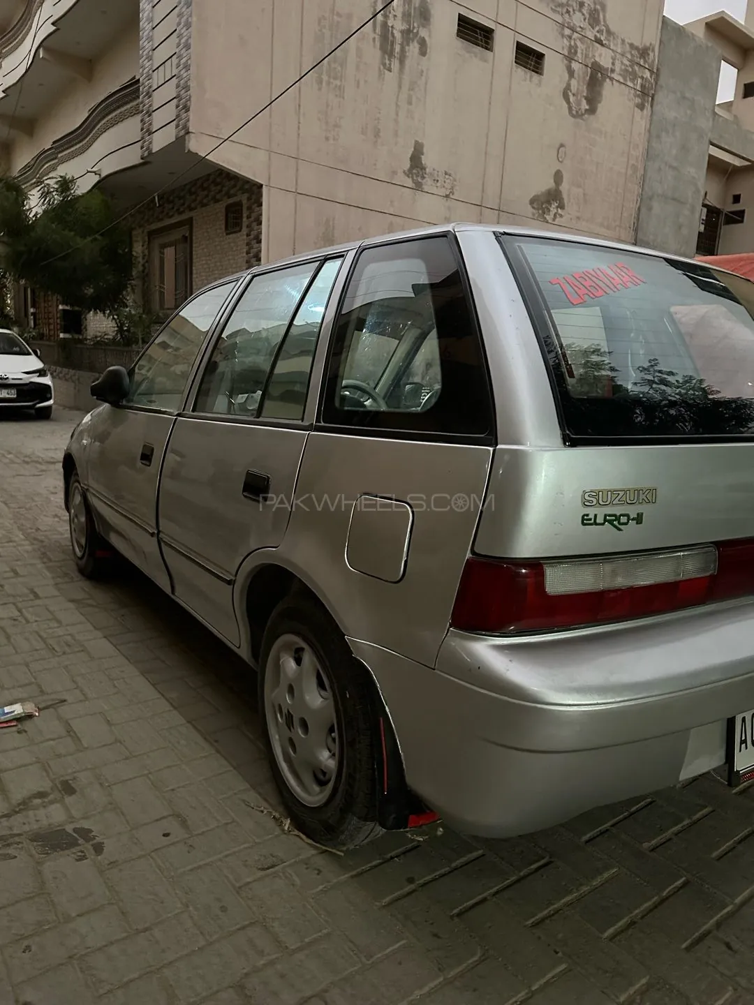 Suzuki Cultus