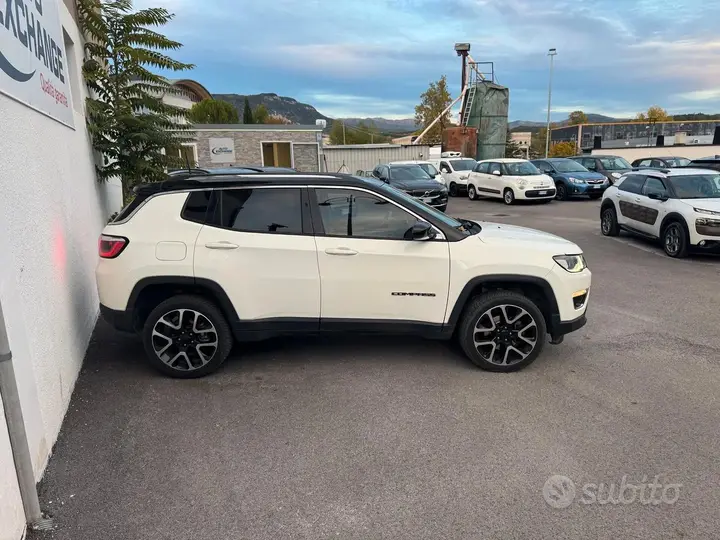 Jeep Compass 2018 photo 4