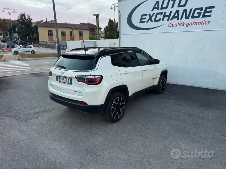 Jeep Compass 2018 photo 5