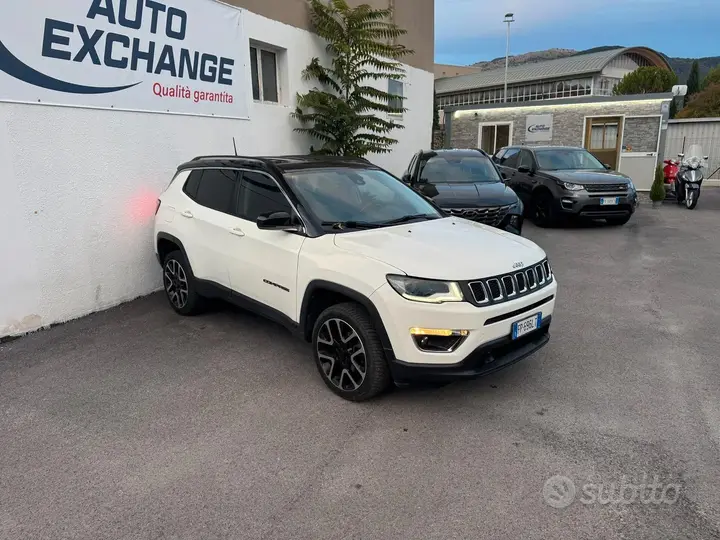 Jeep Compass 2018 photo 3