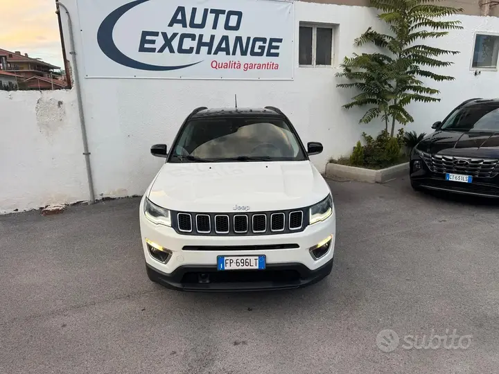 Jeep Compass 2018 photo 2