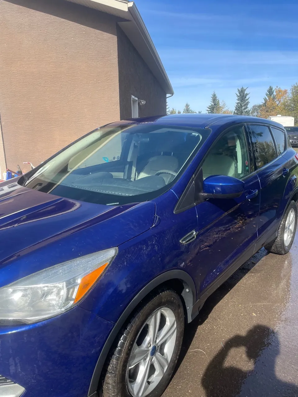Ford Escape 2013 photo 3